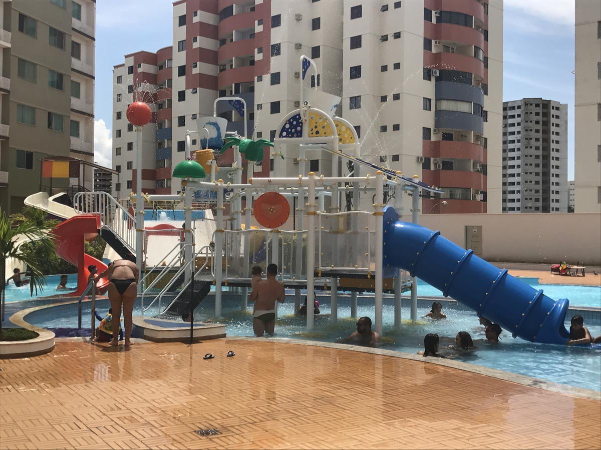 Apartamento Riviera Park Caldas Novas Exterior photo