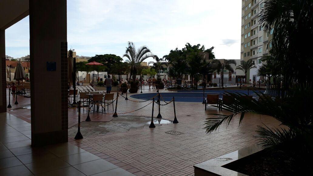 Apartamento Riviera Park Caldas Novas Exterior photo