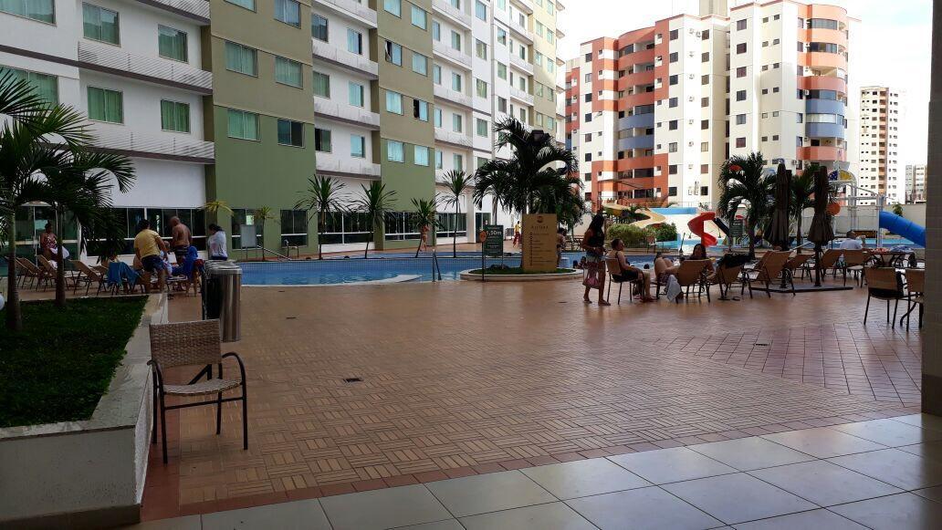 Apartamento Riviera Park Caldas Novas Exterior photo