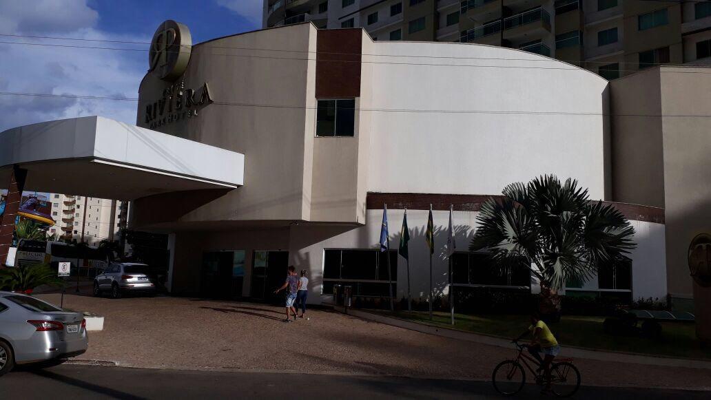 Apartamento Riviera Park Caldas Novas Exterior photo