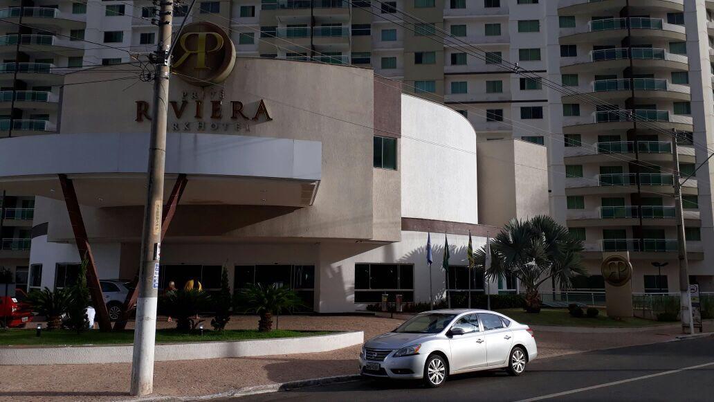 Apartamento Riviera Park Caldas Novas Exterior photo