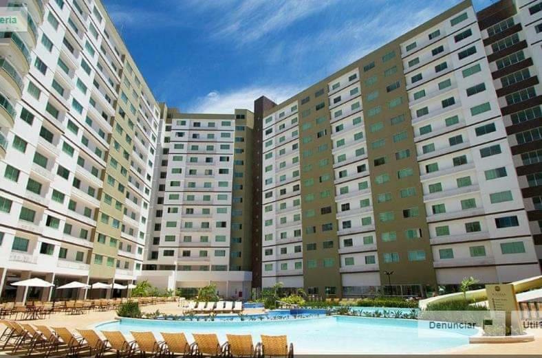 Apartamento Riviera Park Caldas Novas Exterior photo