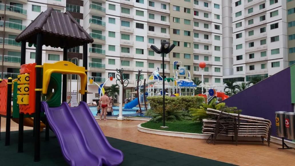 Apartamento Riviera Park Caldas Novas Exterior photo