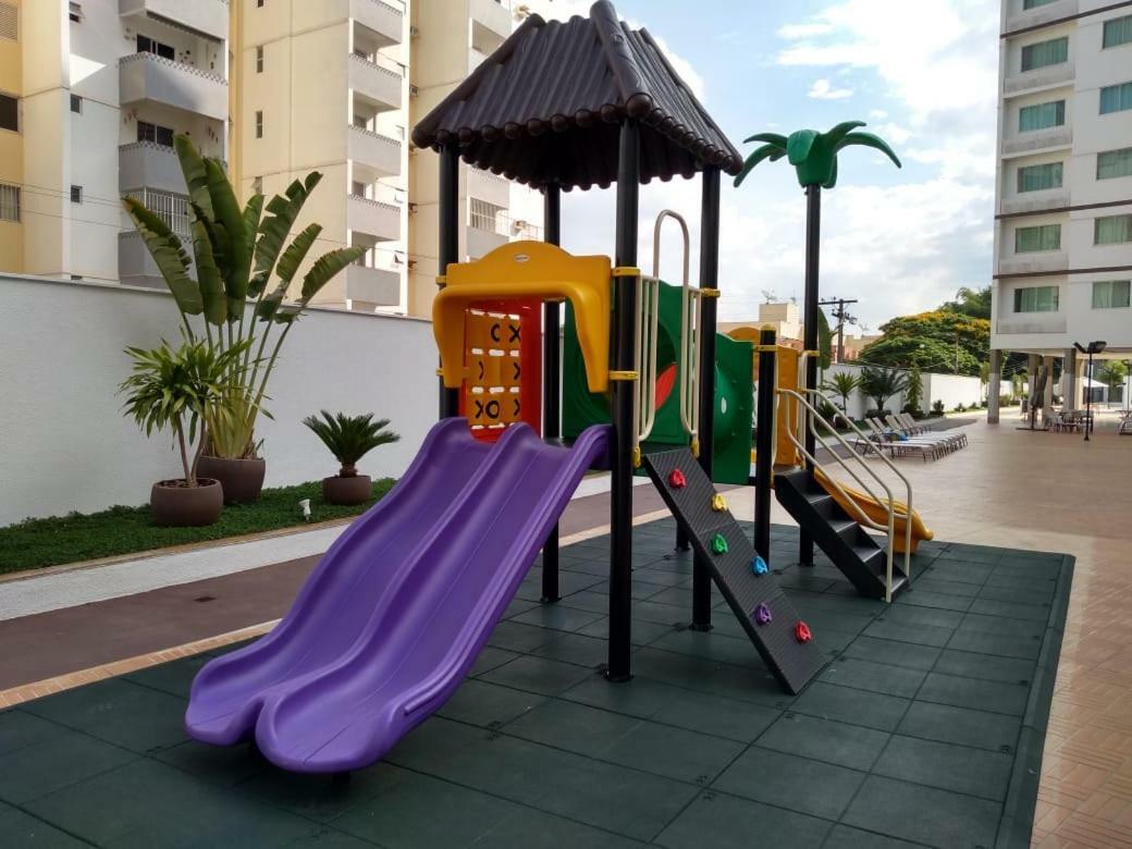 Apartamento Riviera Park Caldas Novas Exterior photo