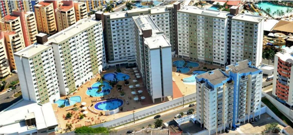 Apartamento Riviera Park Caldas Novas Exterior photo