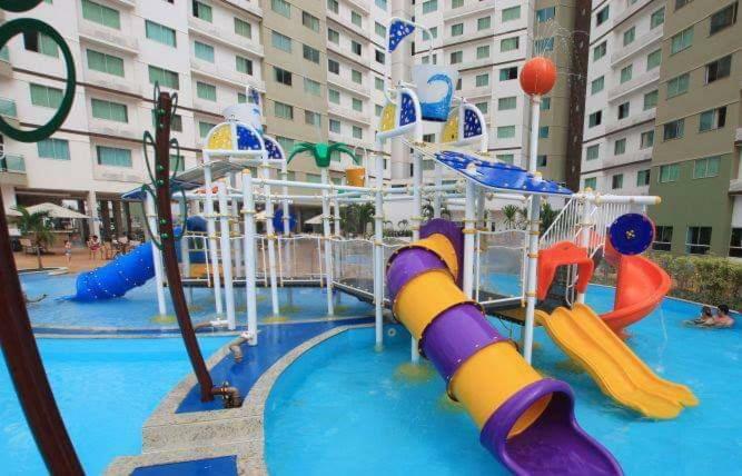 Apartamento Riviera Park Caldas Novas Exterior photo