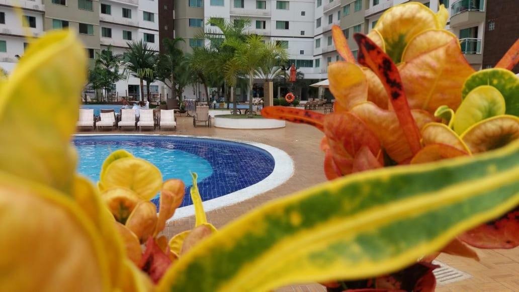 Apartamento Riviera Park Caldas Novas Exterior photo