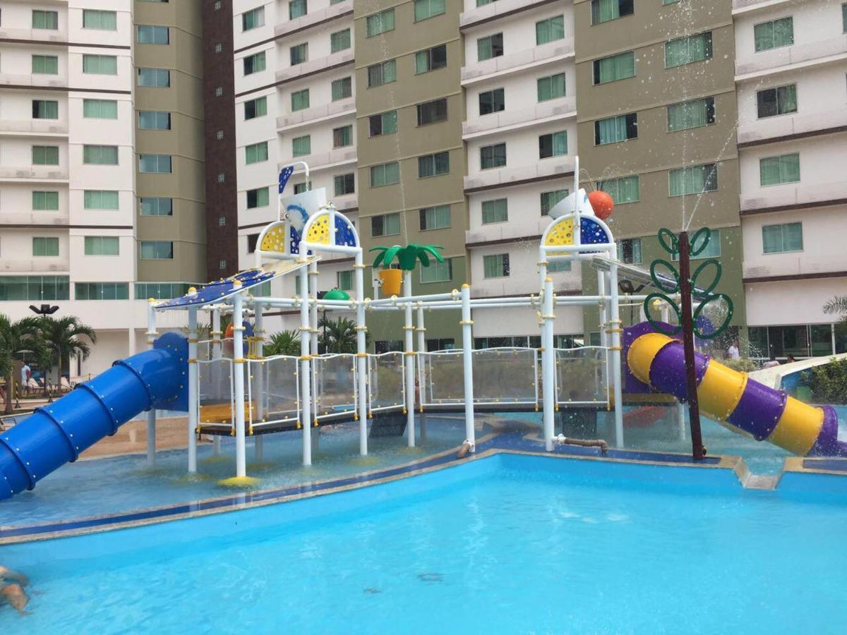 Apartamento Riviera Park Caldas Novas Exterior photo