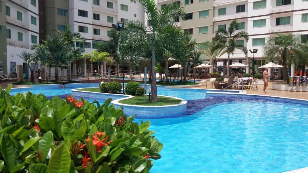 Apartamento Riviera Park Caldas Novas Exterior photo