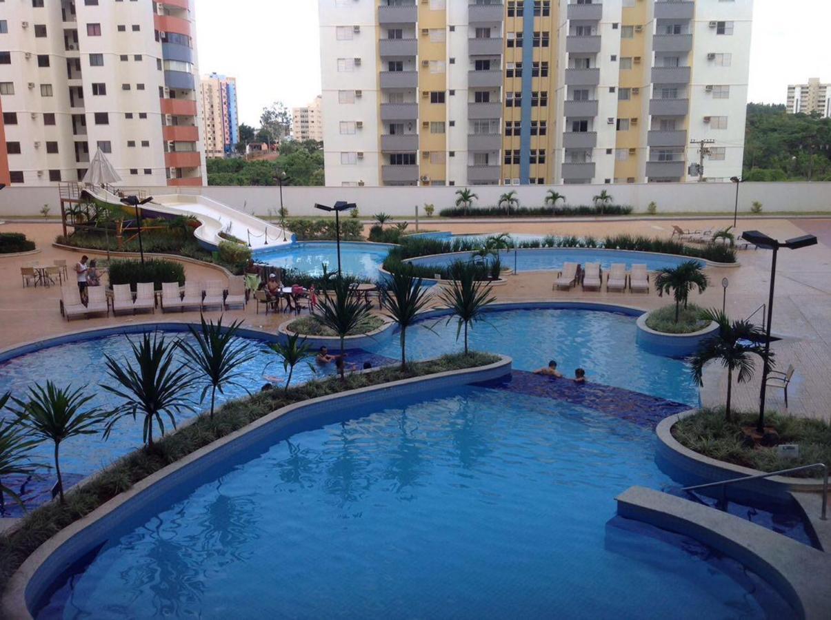 Apartamento Riviera Park Caldas Novas Exterior photo
