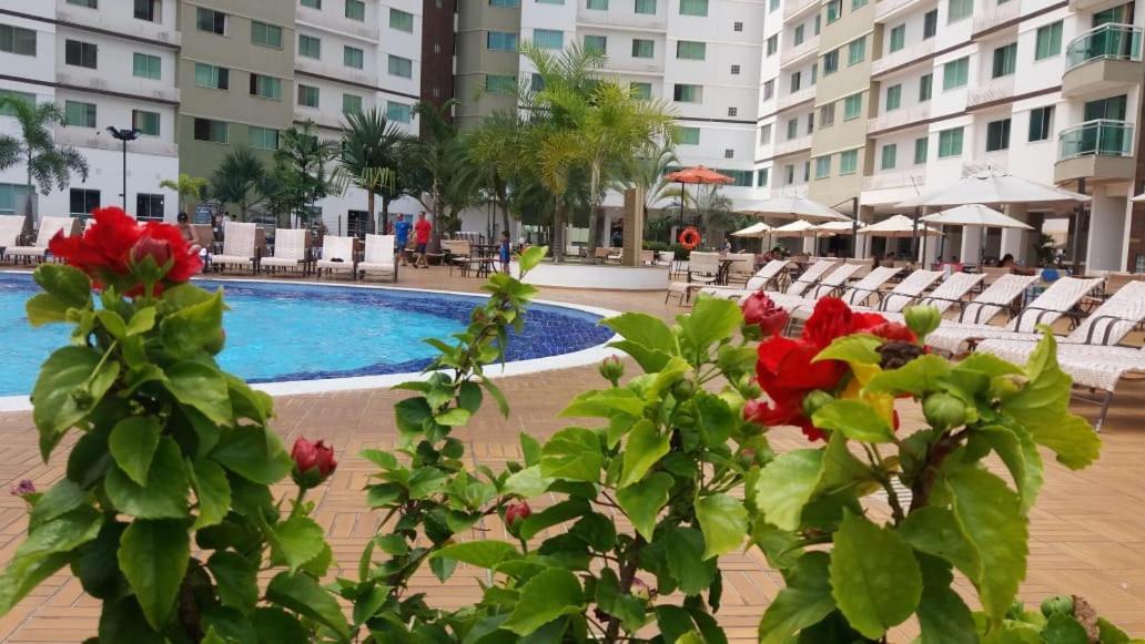 Apartamento Riviera Park Caldas Novas Exterior photo